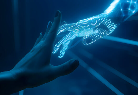 O futuro do trabalho entre humanos e máquinas: a era dos híbridos chegou