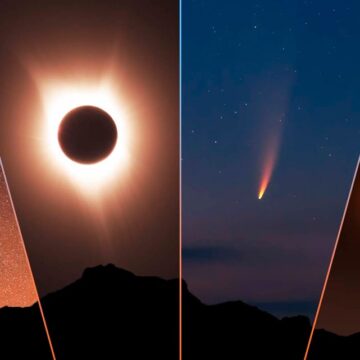 O céu de 2026: os grandes eventos astronômicos que prometem encantar observadores no Brasil e no mundo
