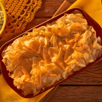 Bacalhau-crocante-com-mandioca---Banner--5000px- Receita de Bacalhau Crocante com Arroz de Brócolis