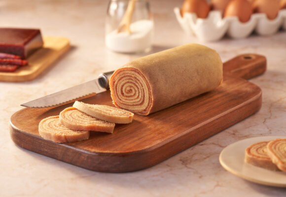 Bolo-de-Rolo Aprenda a fazer o famoso bolo de rolo