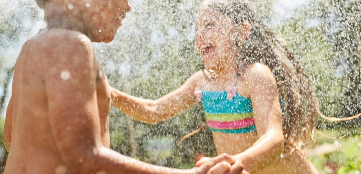 Verão com mais tranquilidade exige atenção aos cuidados com a saúde das crianças