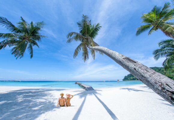 Ilhas dos sonhos na Malásia: uma viagem para se apaixonar