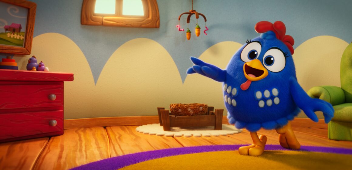 Ícone de gerações, Galinha Pintadinha celebra 20 anos e anuncia primeiro filme nos cinemas em 2026