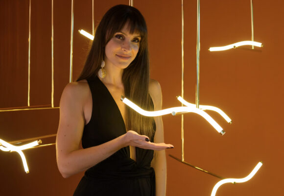 Designer brasileira conquista o mundo