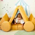 5 ideias para criar um quarto infantil mais seguro, funcional e estimulante