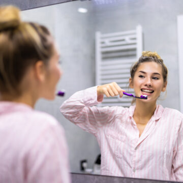 Mitos e verdades sobre escovação dos dentes