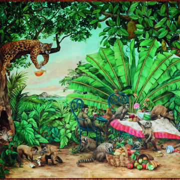 download Dominique Jardy lança o livro-arte Mata Adentro – Natureza e Arte em Porto Alegre